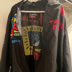 K. Harring Members Only Tokyo Pop